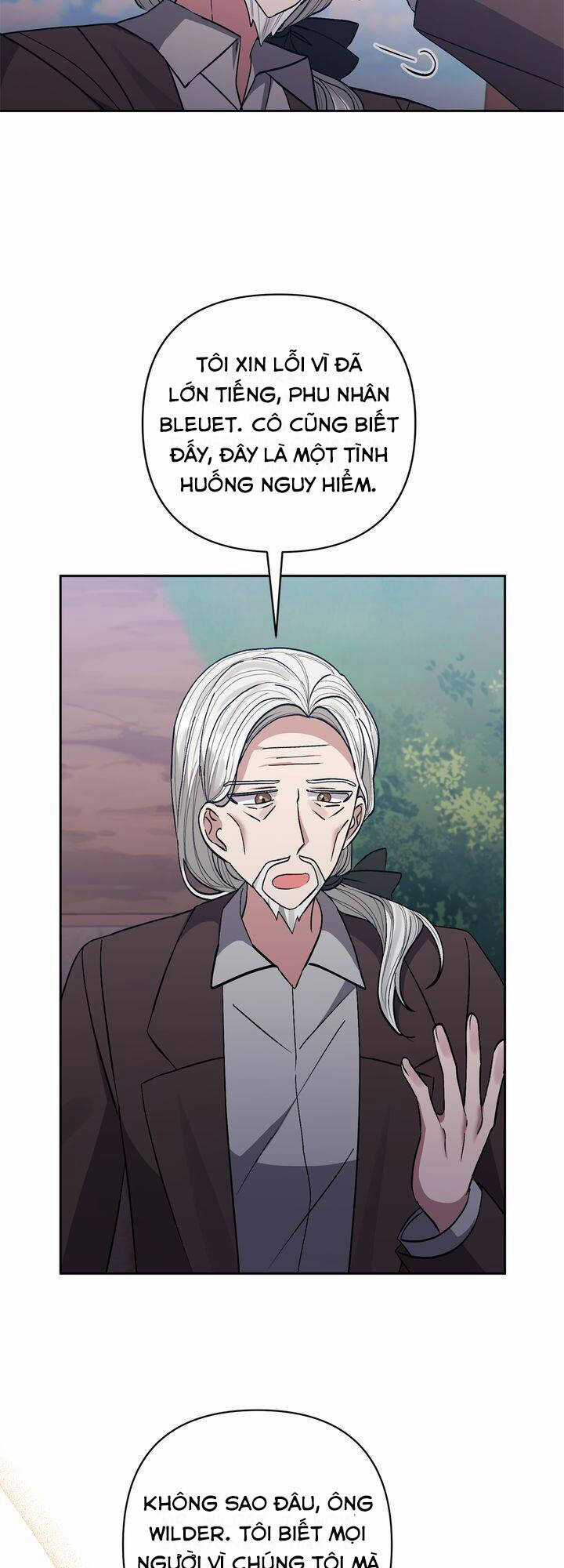 Tôi Đã Nhận Nuôi Nam Chính Chapter 32 trang 25