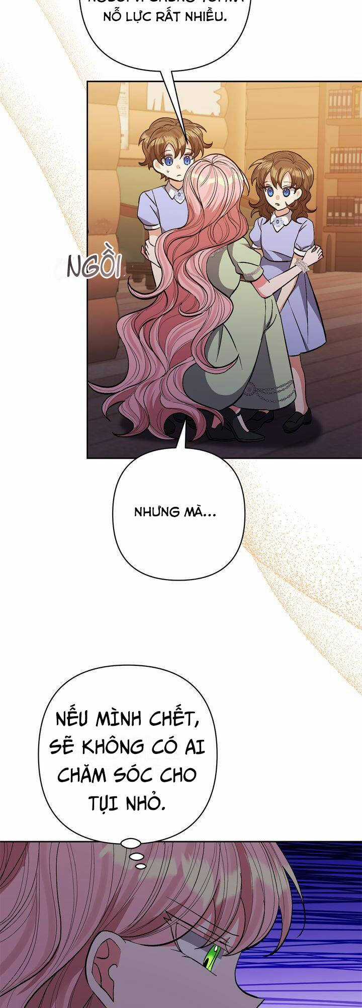 Tôi Đã Nhận Nuôi Nam Chính Chapter 32 trang 26