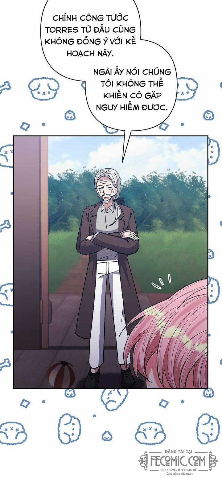 Tôi Đã Nhận Nuôi Nam Chính Chapter 32 trang 28