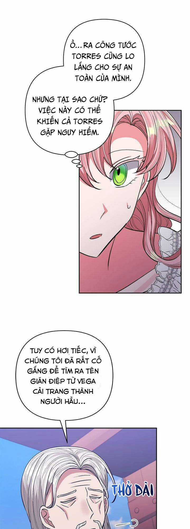 Tôi Đã Nhận Nuôi Nam Chính Chapter 32 trang 29