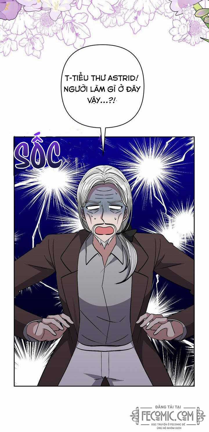 Tôi Đã Nhận Nuôi Nam Chính Chapter 32 trang 34