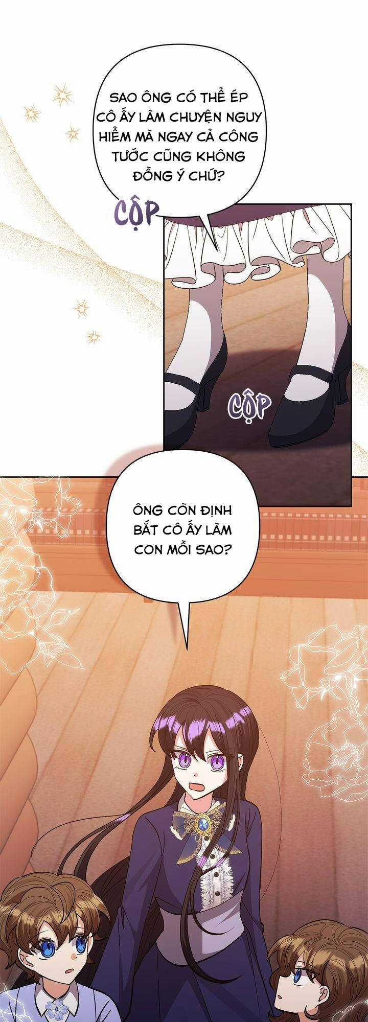 Tôi Đã Nhận Nuôi Nam Chính Chapter 32 trang 35