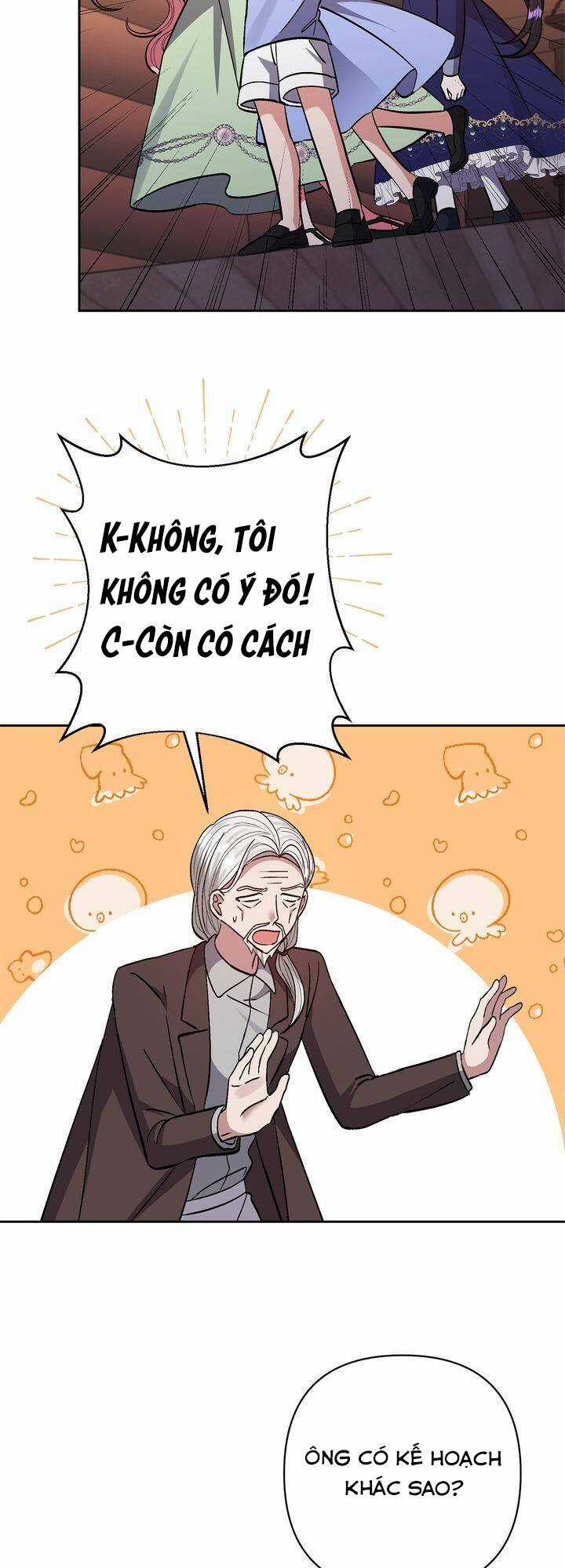 Tôi Đã Nhận Nuôi Nam Chính Chapter 32 trang 38