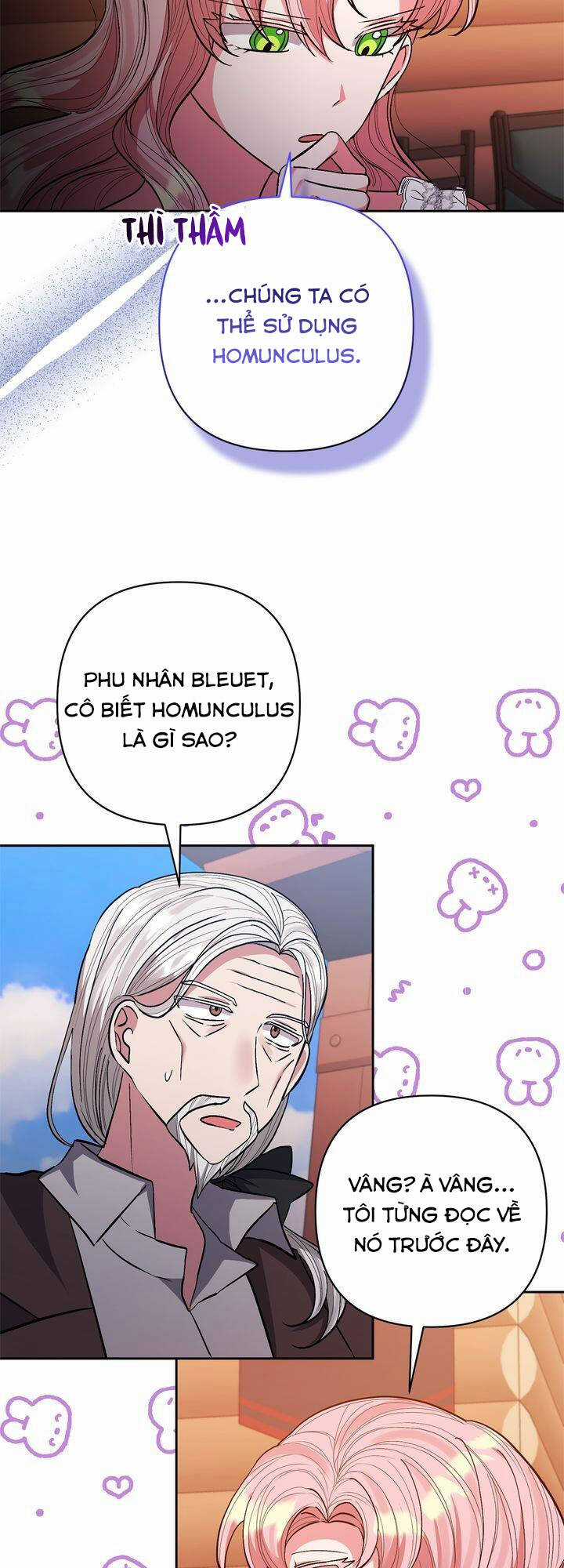 Tôi Đã Nhận Nuôi Nam Chính Chapter 32 trang 42