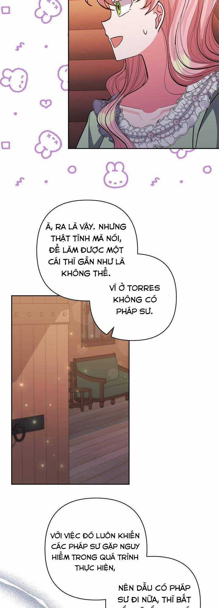 Tôi Đã Nhận Nuôi Nam Chính Chapter 32 trang 43