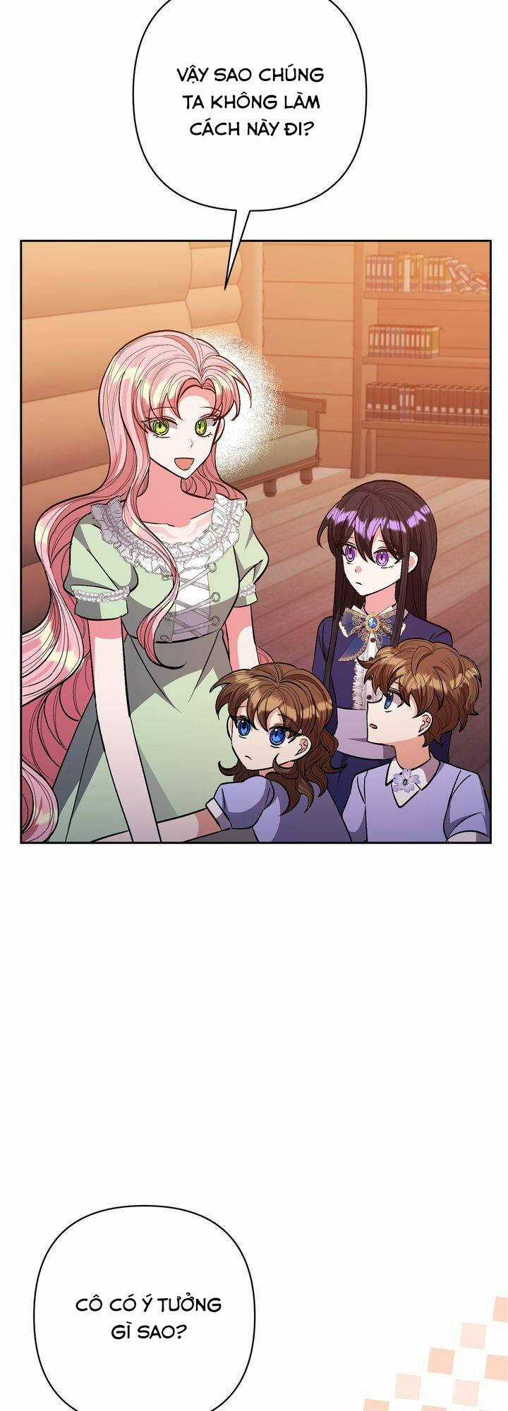 Tôi Đã Nhận Nuôi Nam Chính Chapter 32 trang 45