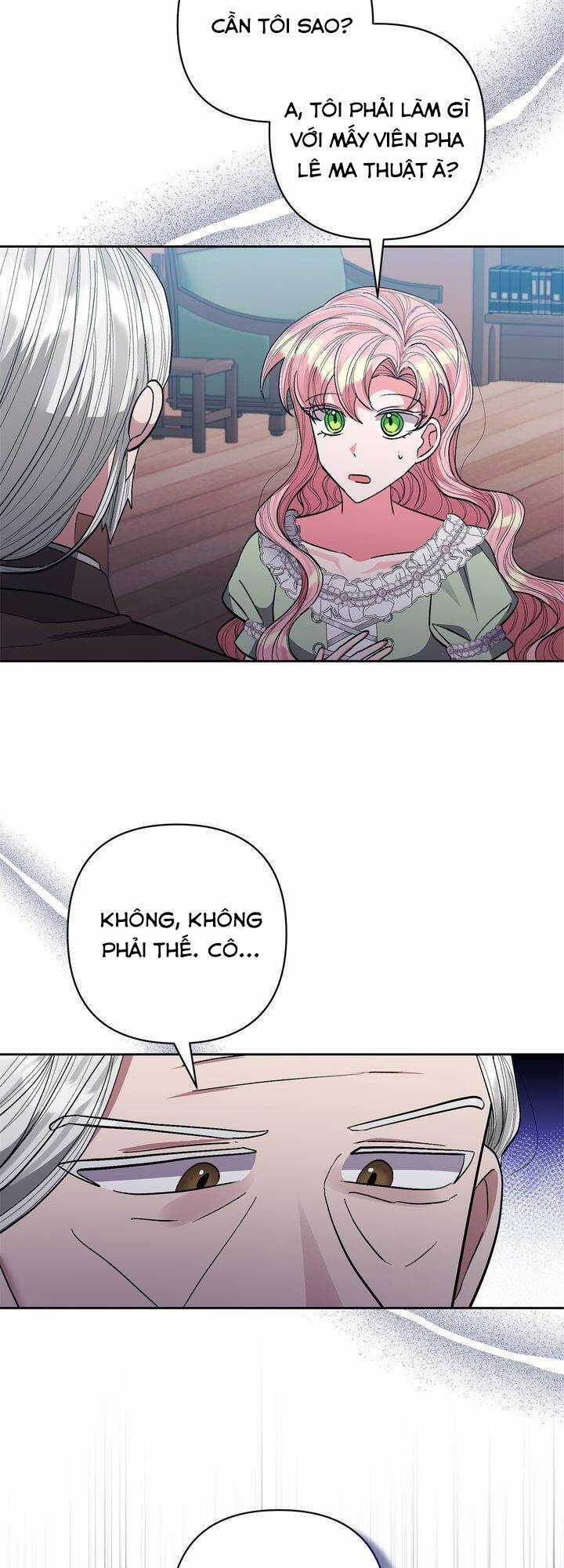 Tôi Đã Nhận Nuôi Nam Chính Chapter 32 trang 5