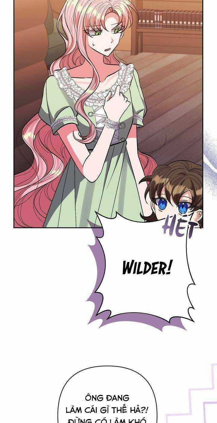 Tôi Đã Nhận Nuôi Nam Chính Chapter 33 trang 10