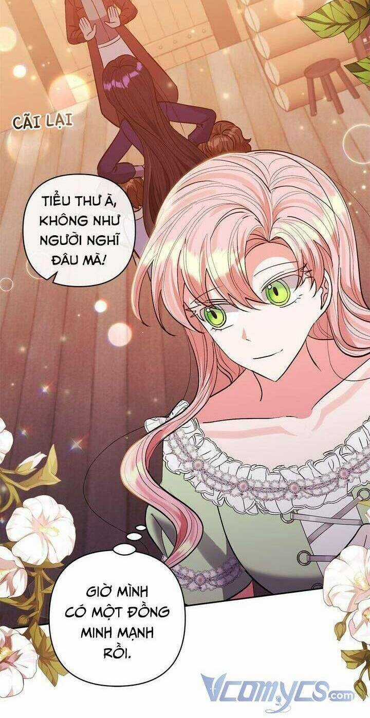 Tôi Đã Nhận Nuôi Nam Chính Chapter 33 trang 17