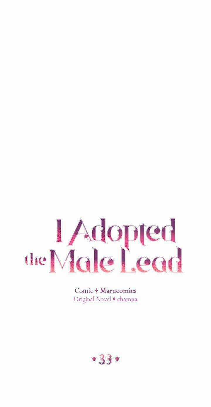 Tôi Đã Nhận Nuôi Nam Chính Chapter 33 trang 18