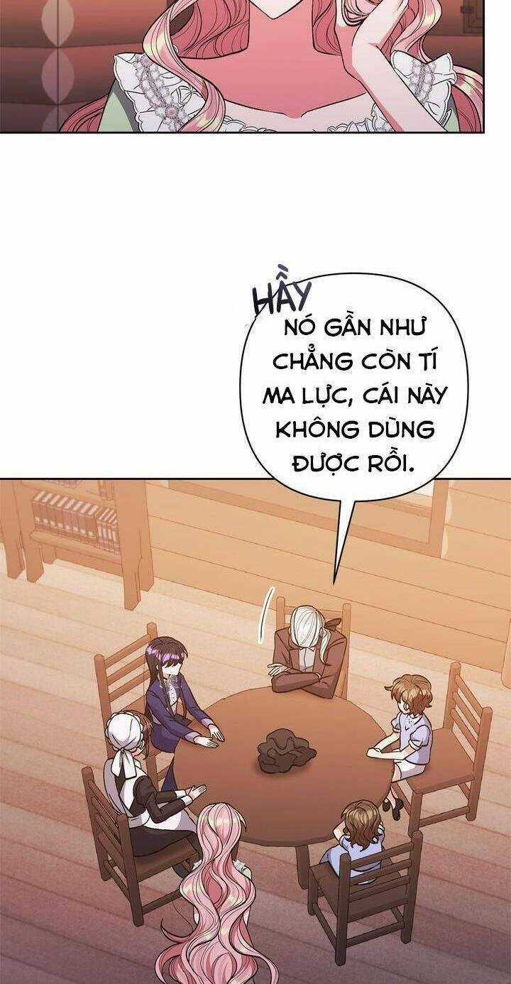 Tôi Đã Nhận Nuôi Nam Chính Chapter 33 trang 22