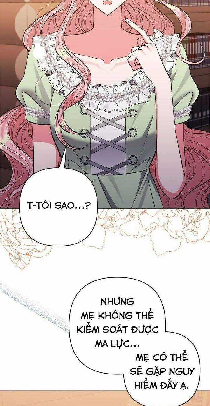 Tôi Đã Nhận Nuôi Nam Chính Chapter 33 trang 27
