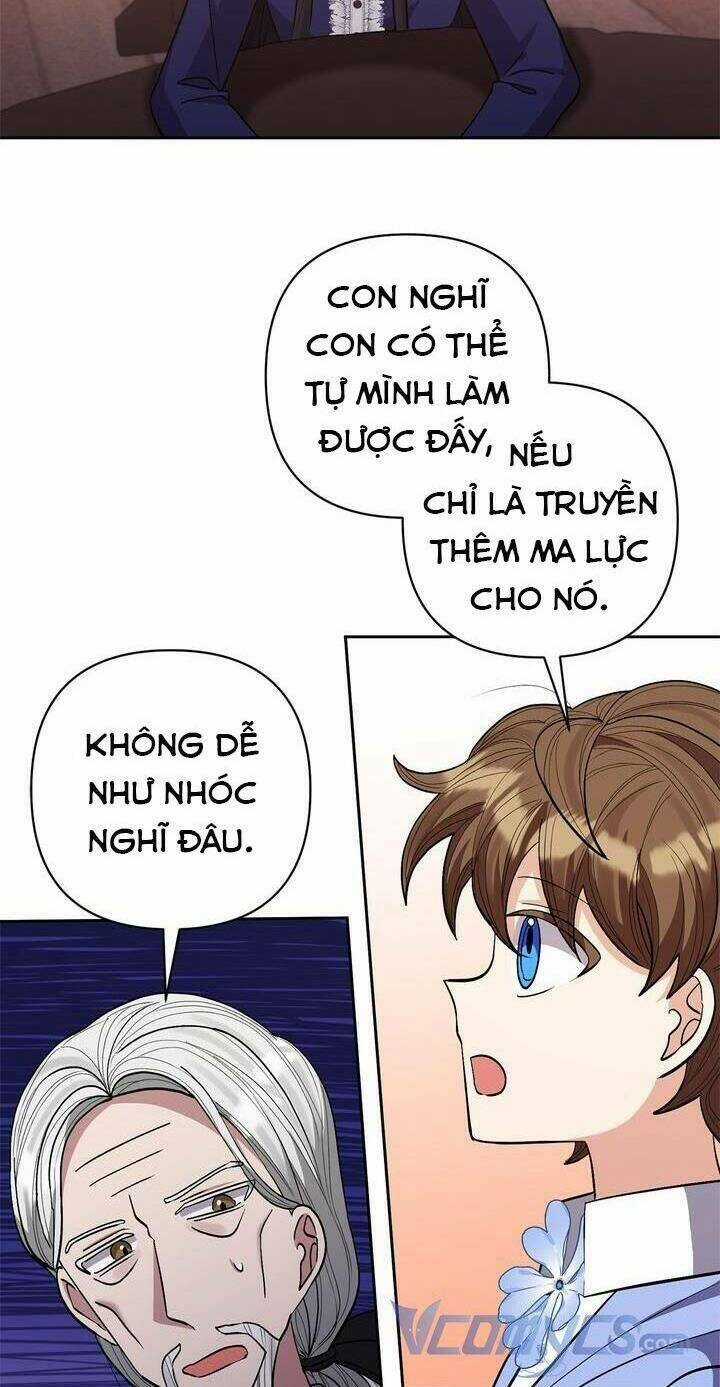 Tôi Đã Nhận Nuôi Nam Chính Chapter 33 trang 31