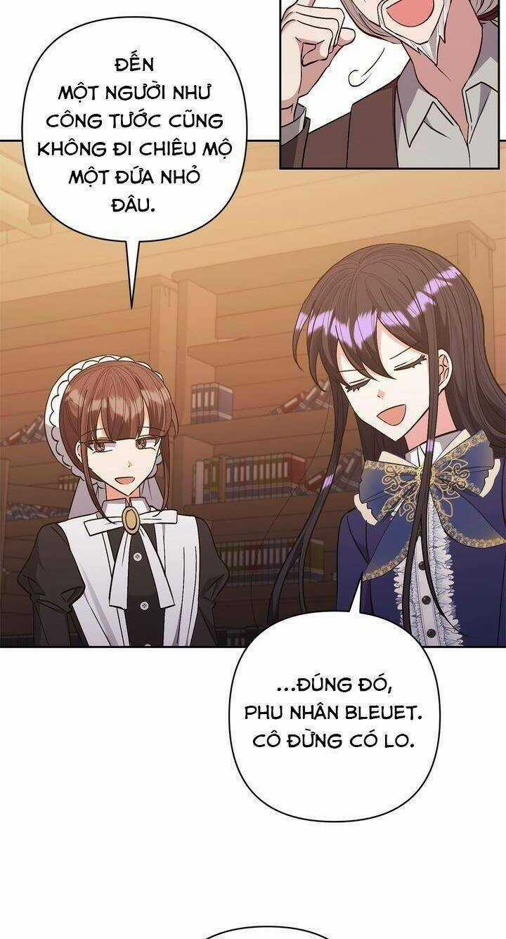 Tôi Đã Nhận Nuôi Nam Chính Chapter 33 trang 55