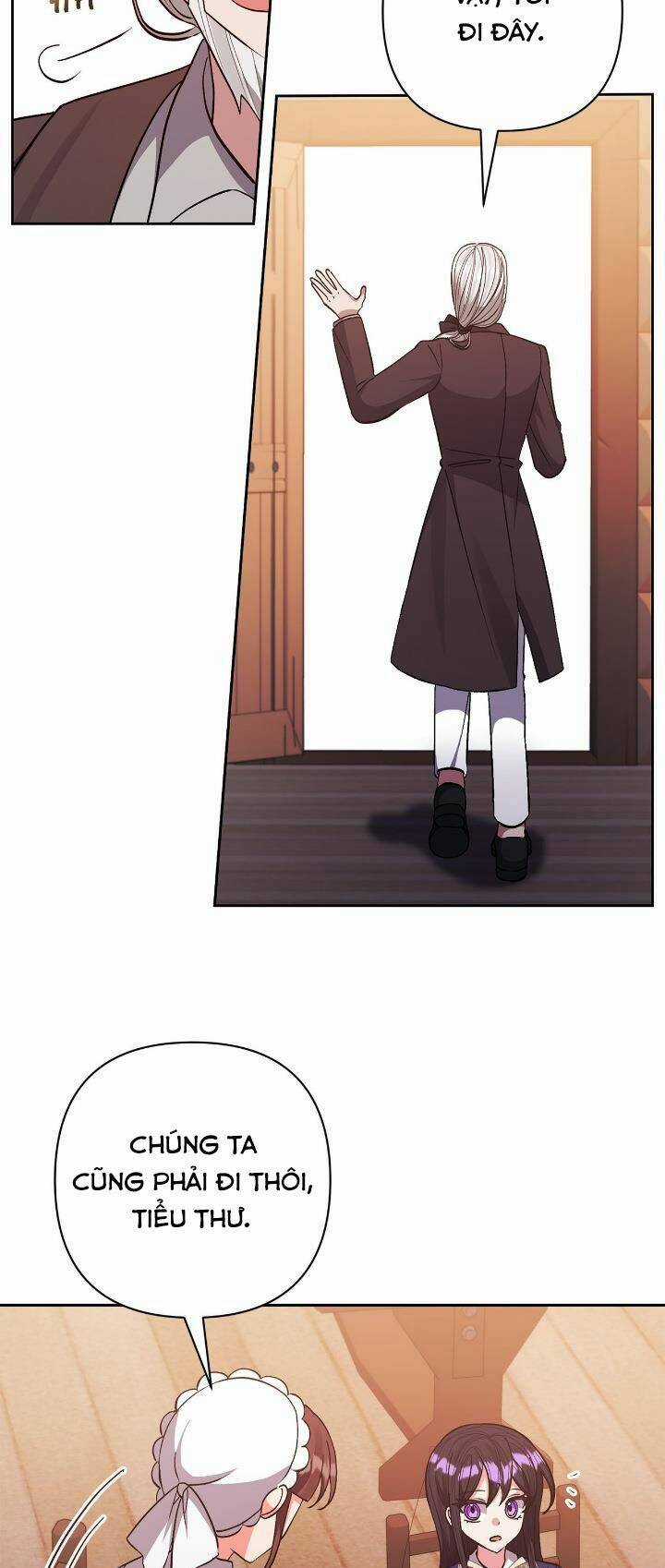 Tôi Đã Nhận Nuôi Nam Chính Chapter 34 trang 10