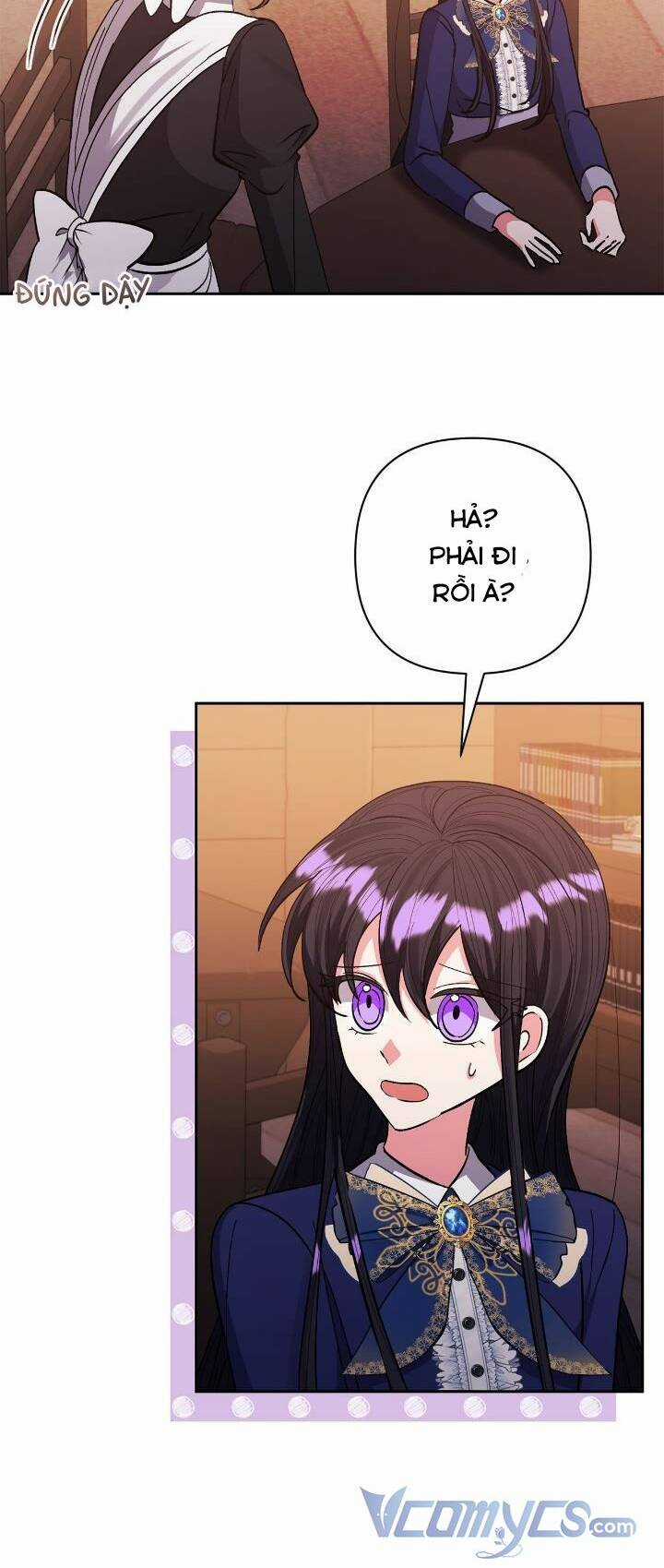 Tôi Đã Nhận Nuôi Nam Chính Chapter 34 trang 11