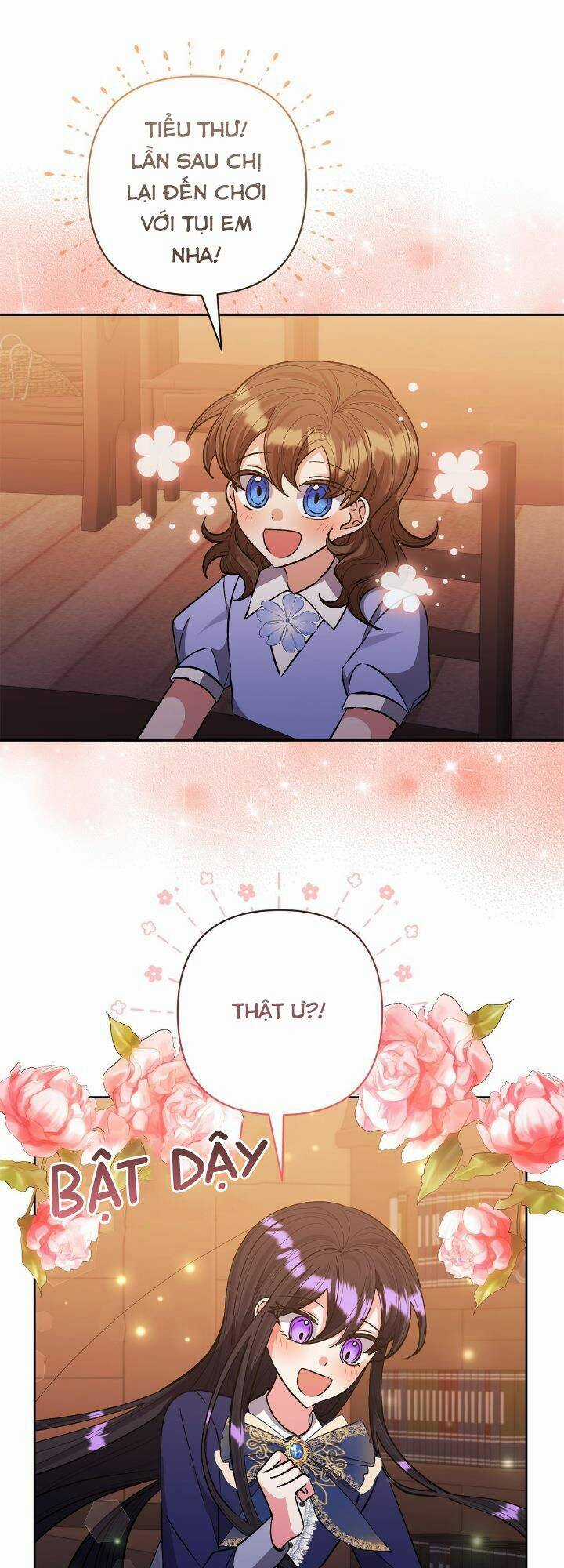 Tôi Đã Nhận Nuôi Nam Chính Chapter 34 trang 12