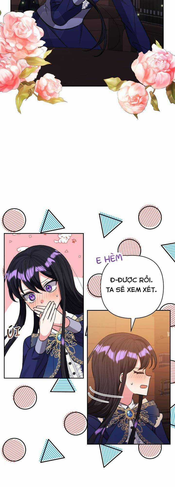 Tôi Đã Nhận Nuôi Nam Chính Chapter 34 trang 13