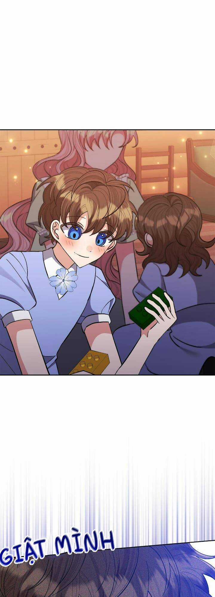 Tôi Đã Nhận Nuôi Nam Chính Chapter 34 trang 17