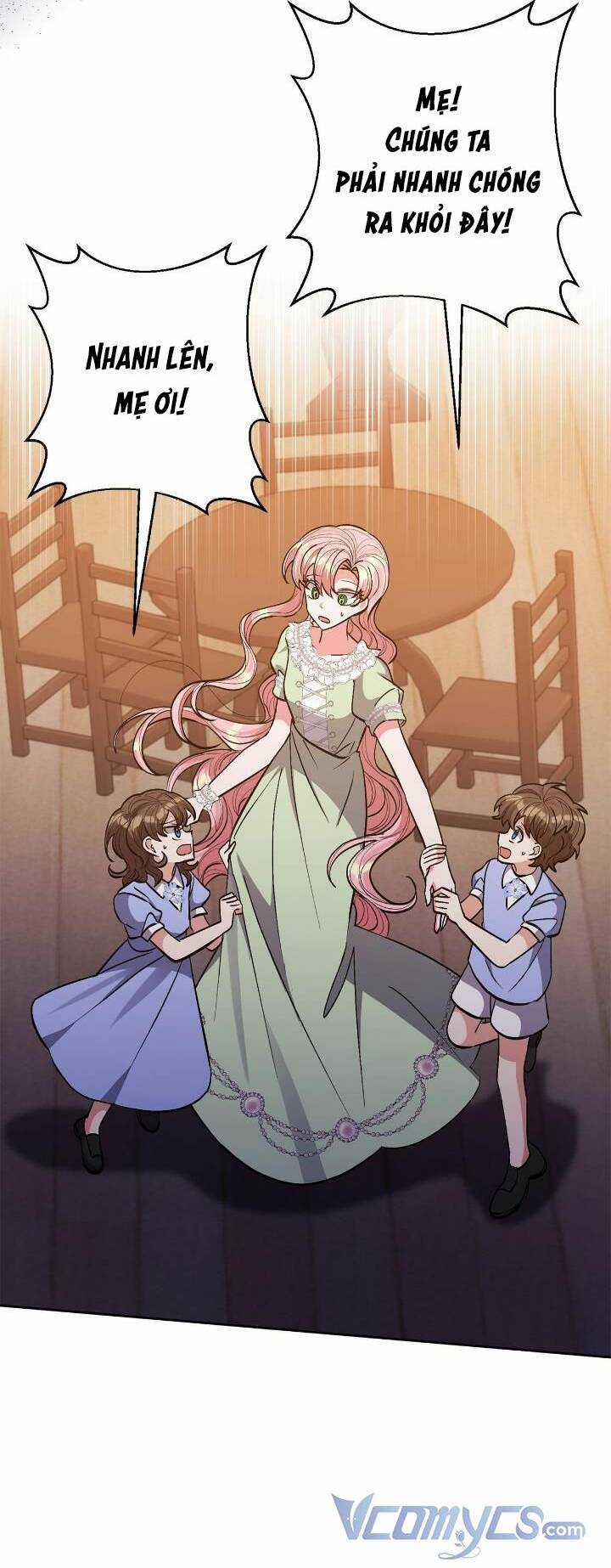 Tôi Đã Nhận Nuôi Nam Chính Chapter 34 trang 21