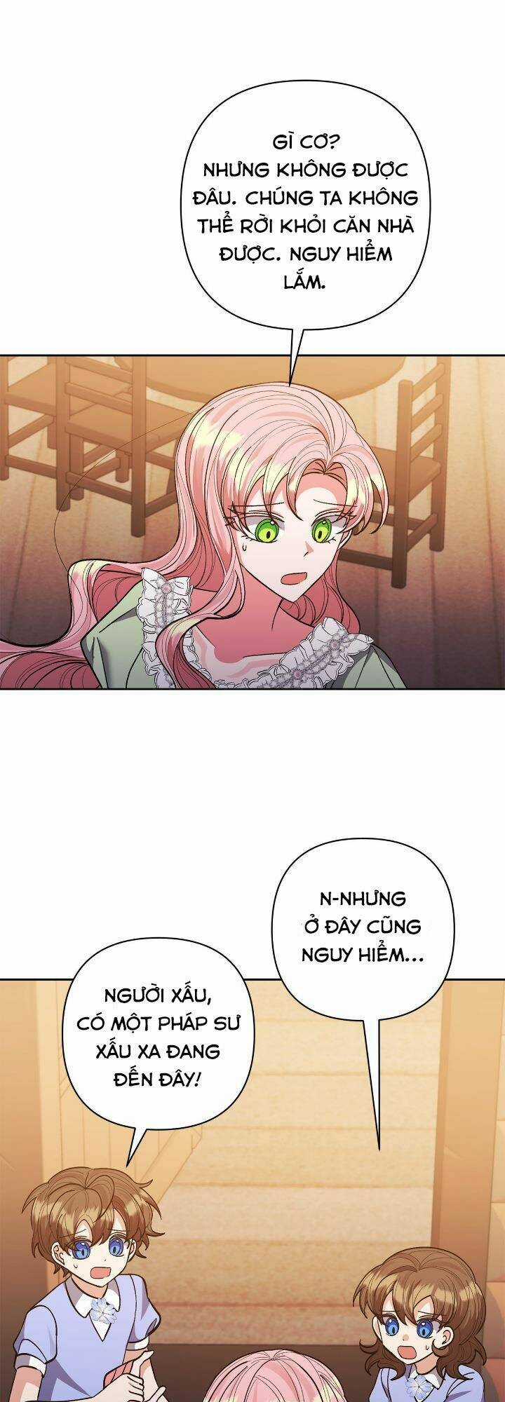 Tôi Đã Nhận Nuôi Nam Chính Chapter 34 trang 22