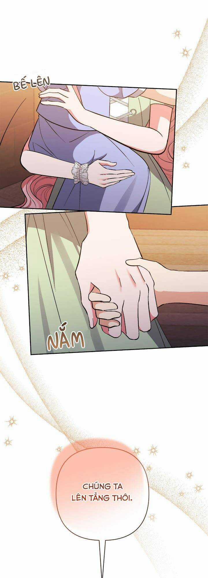 Tôi Đã Nhận Nuôi Nam Chính Chapter 34 trang 24