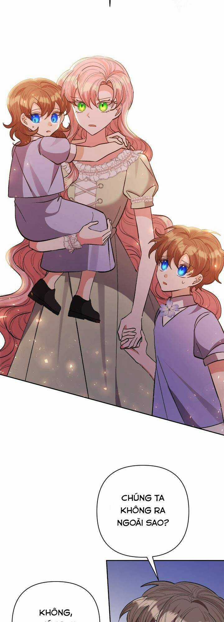 Tôi Đã Nhận Nuôi Nam Chính Chapter 34 trang 25