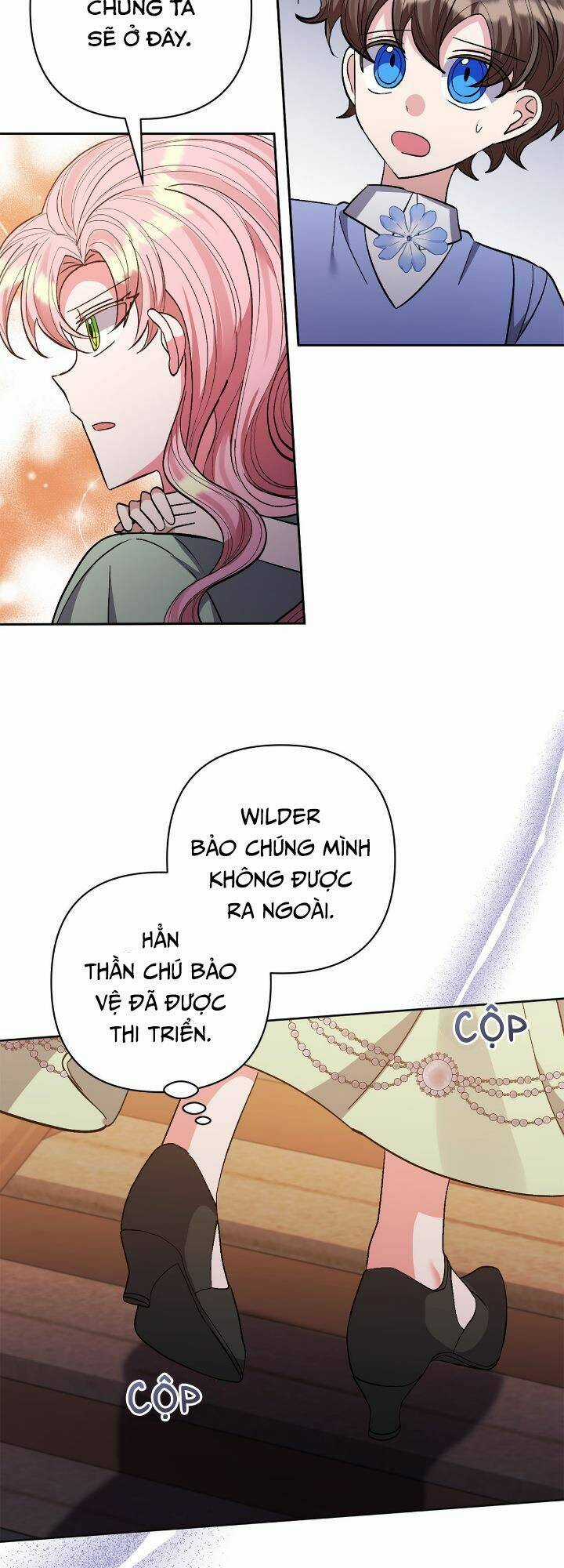 Tôi Đã Nhận Nuôi Nam Chính Chapter 34 trang 26
