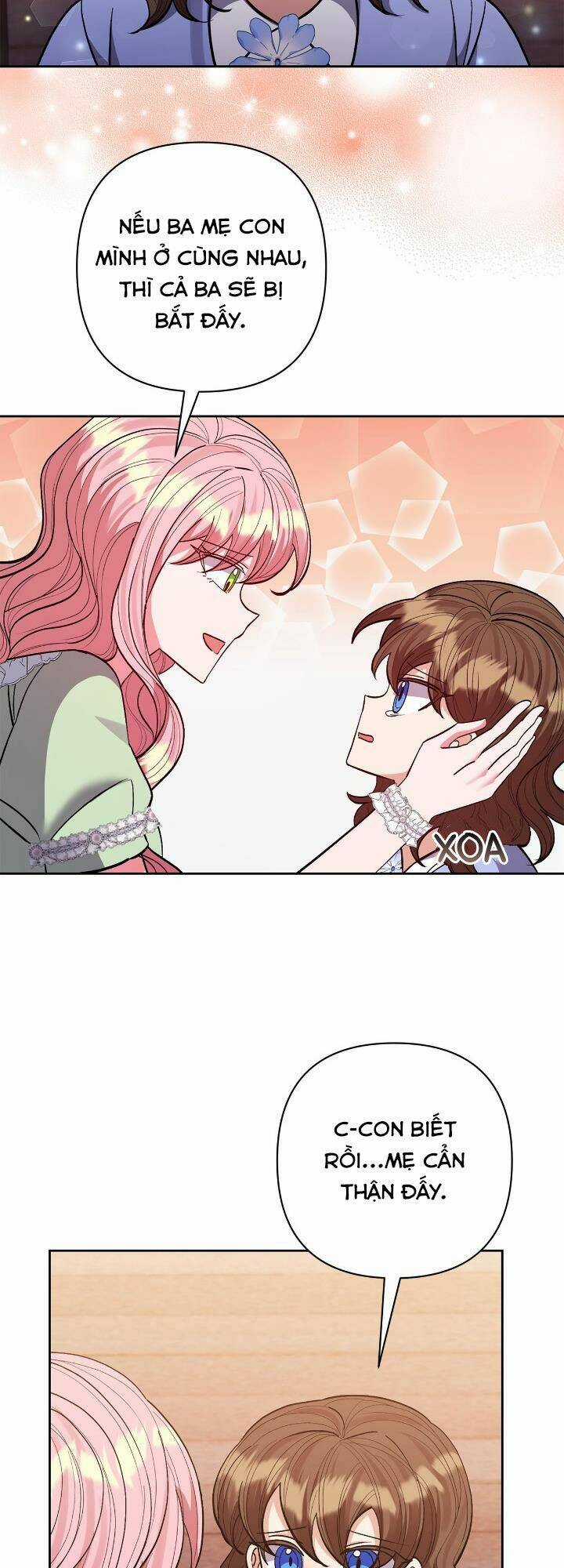 Tôi Đã Nhận Nuôi Nam Chính Chapter 34 trang 30