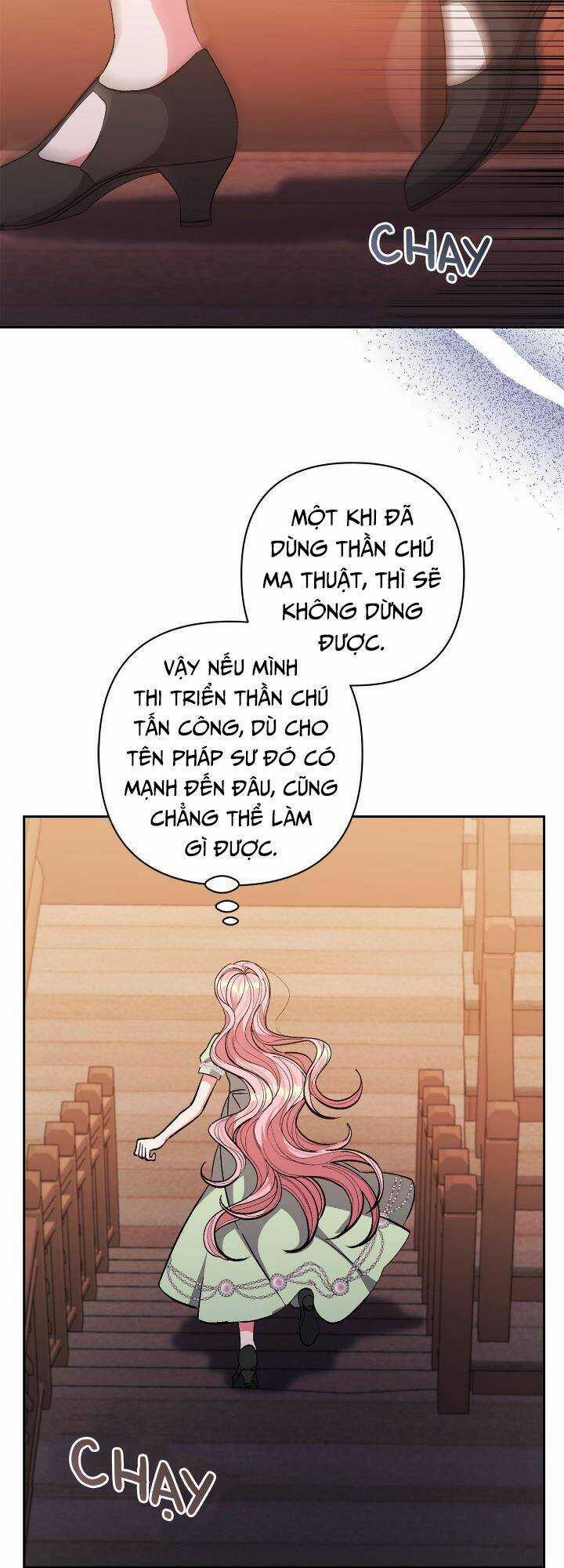 Tôi Đã Nhận Nuôi Nam Chính Chapter 34 trang 35