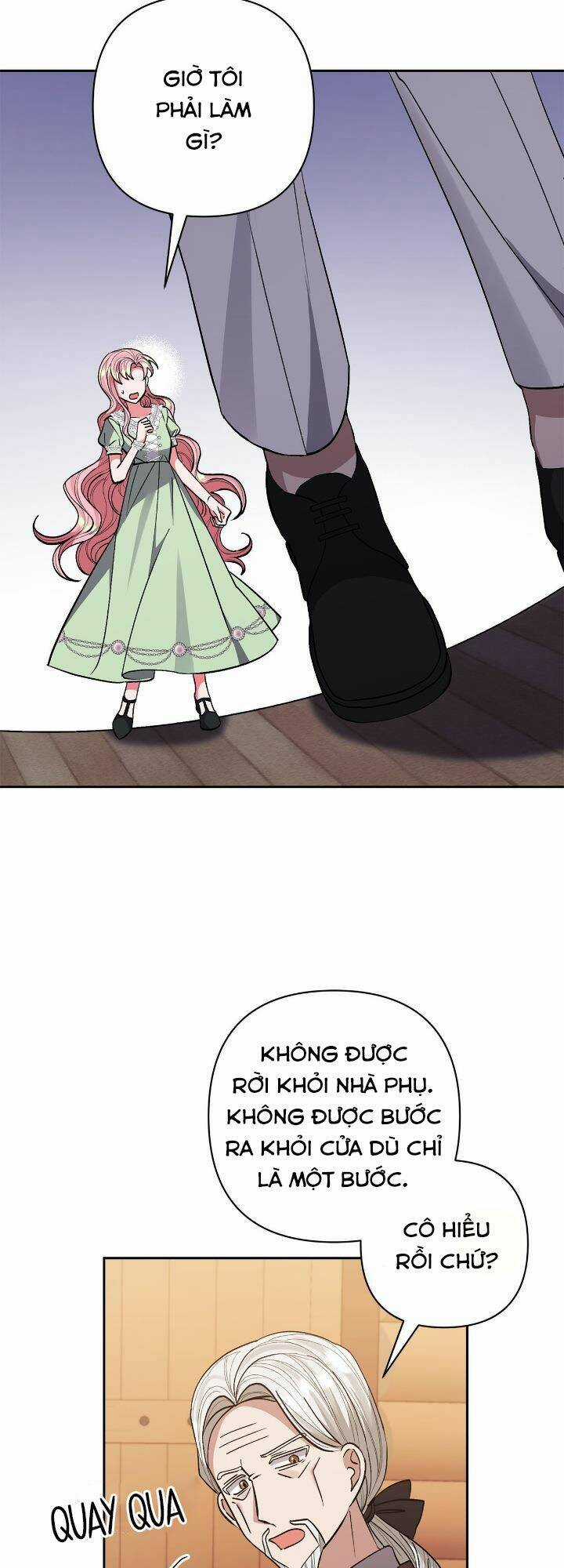 Tôi Đã Nhận Nuôi Nam Chính Chapter 34 trang 5