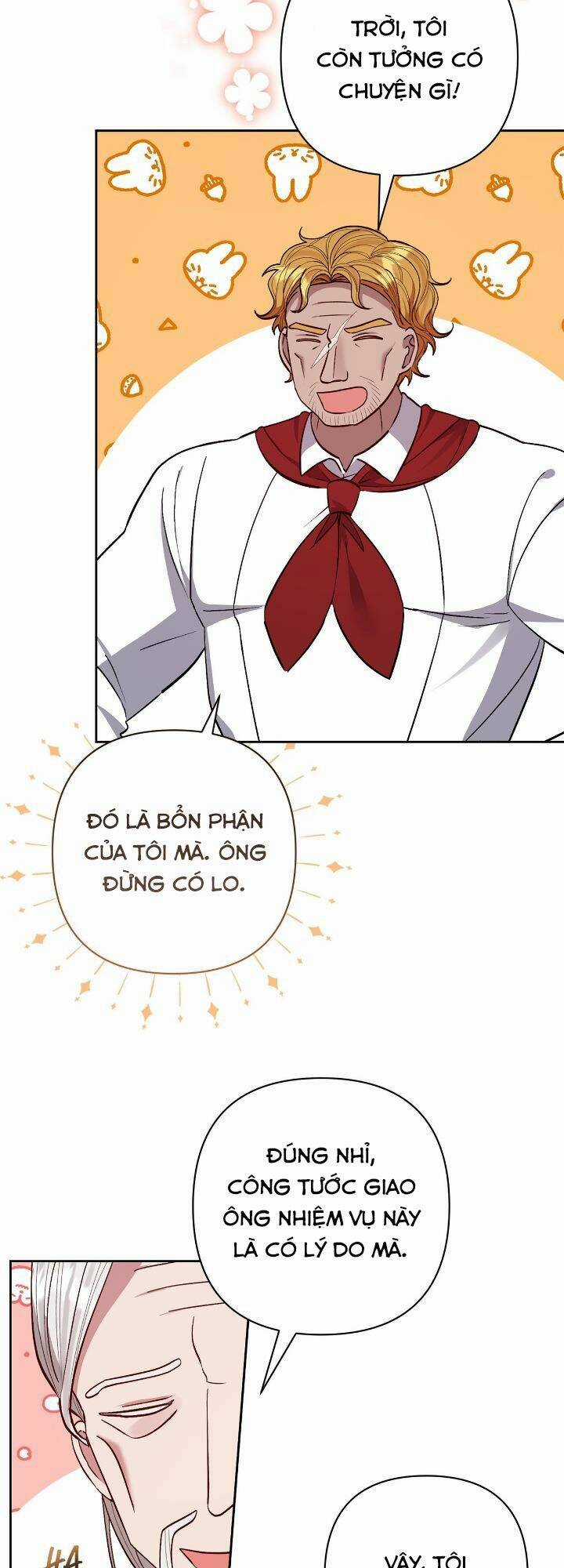 Tôi Đã Nhận Nuôi Nam Chính Chapter 34 trang 9