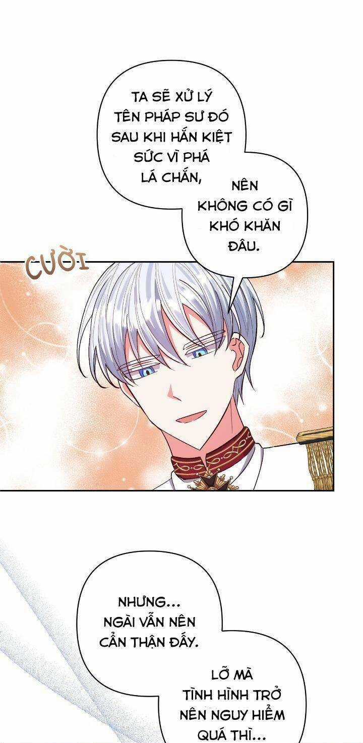 Tôi Đã Nhận Nuôi Nam Chính Chapter 35 trang 17