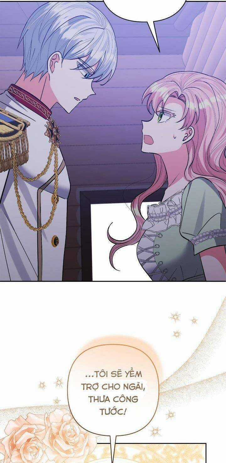 Tôi Đã Nhận Nuôi Nam Chính Chapter 35 trang 18