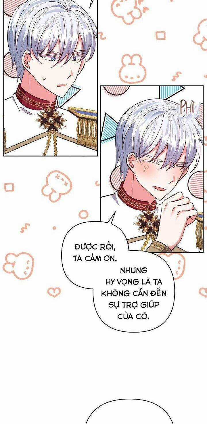 Tôi Đã Nhận Nuôi Nam Chính Chapter 35 trang 20