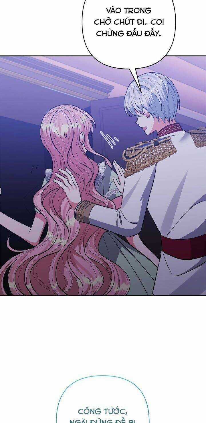 Tôi Đã Nhận Nuôi Nam Chính Chapter 35 trang 21