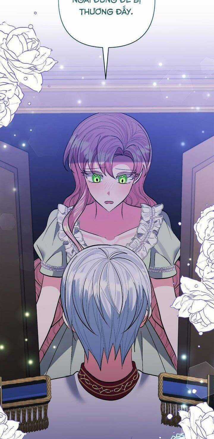 Tôi Đã Nhận Nuôi Nam Chính Chapter 35 trang 22