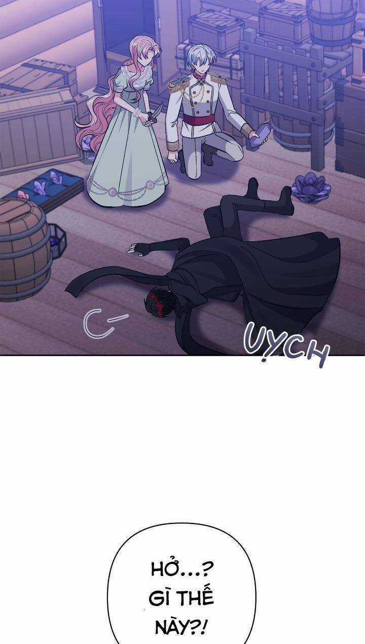 Tôi Đã Nhận Nuôi Nam Chính Chapter 35 trang 61