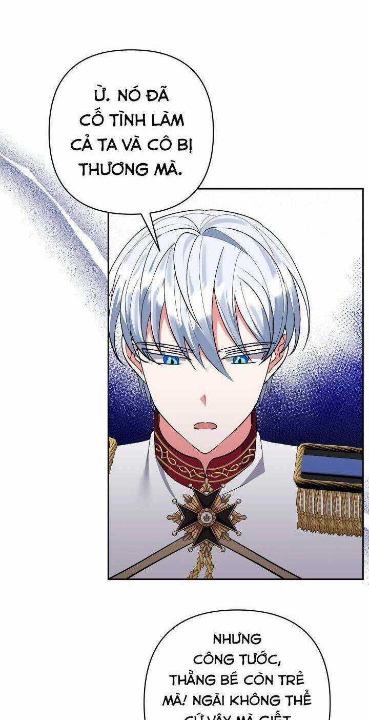 Tôi Đã Nhận Nuôi Nam Chính Chapter 36 trang 20