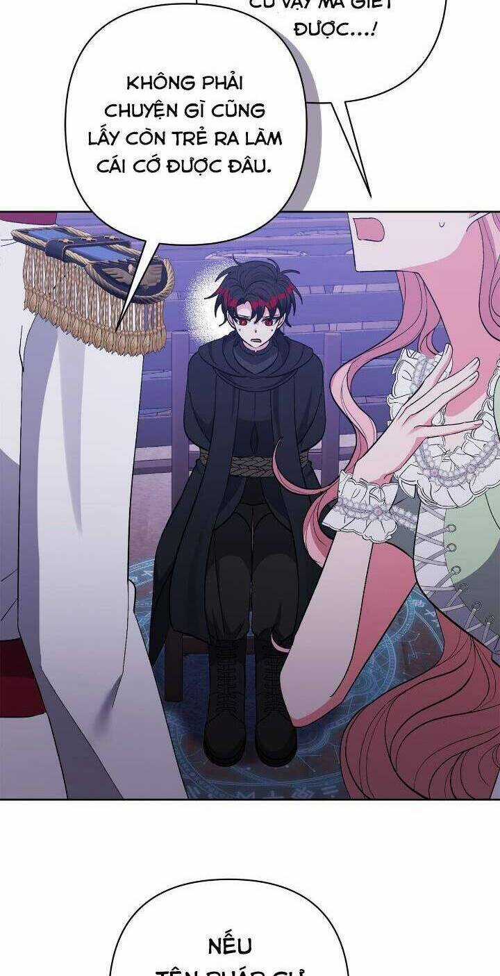 Tôi Đã Nhận Nuôi Nam Chính Chapter 36 trang 21