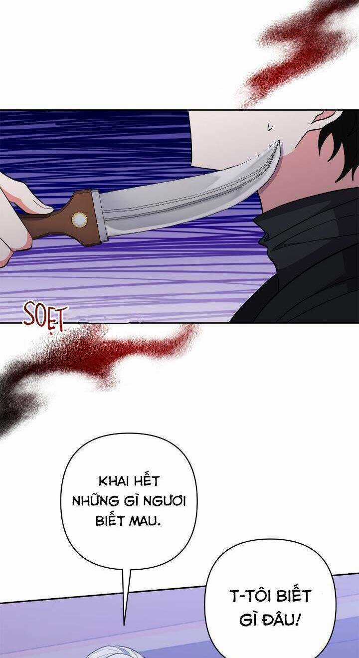 Tôi Đã Nhận Nuôi Nam Chính Chapter 36 trang 4