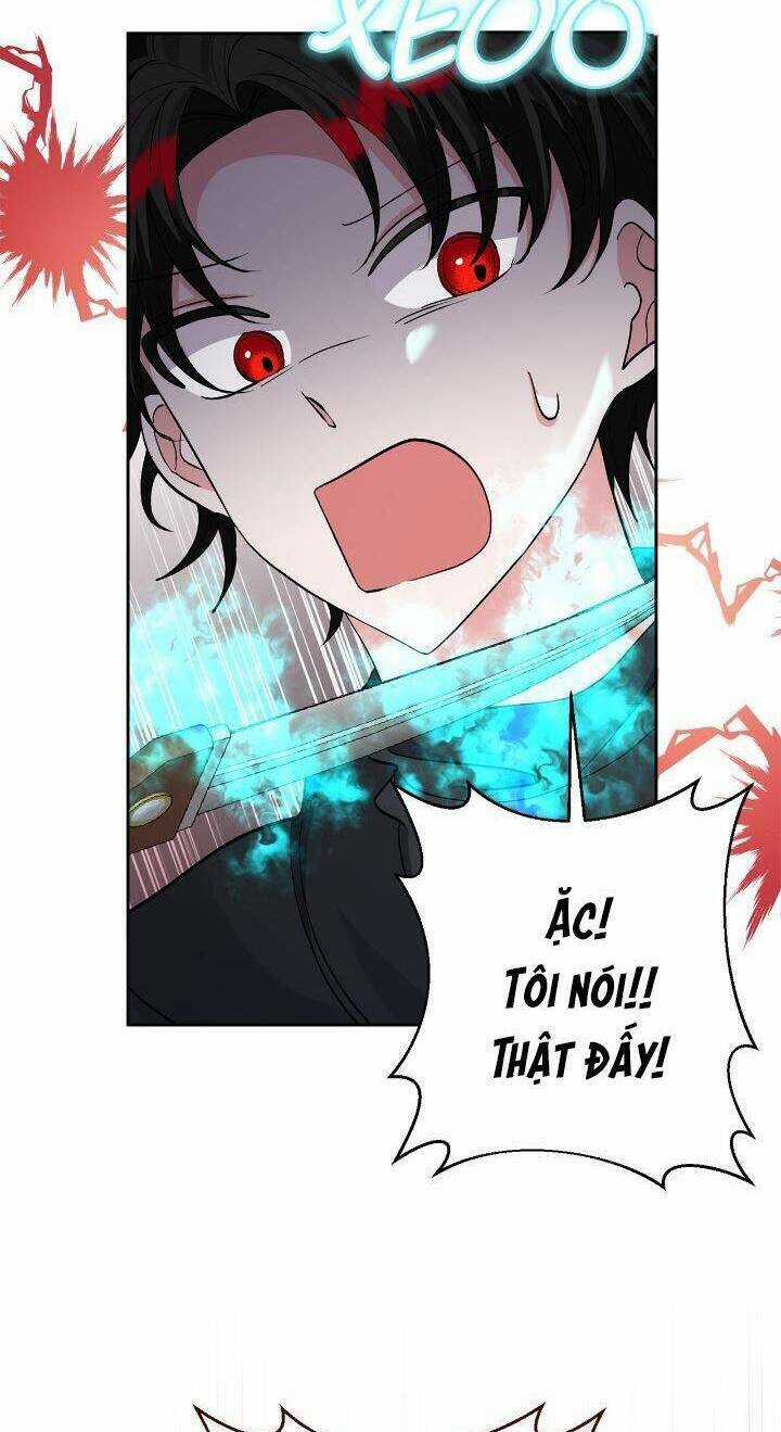 Tôi Đã Nhận Nuôi Nam Chính Chapter 36 trang 6