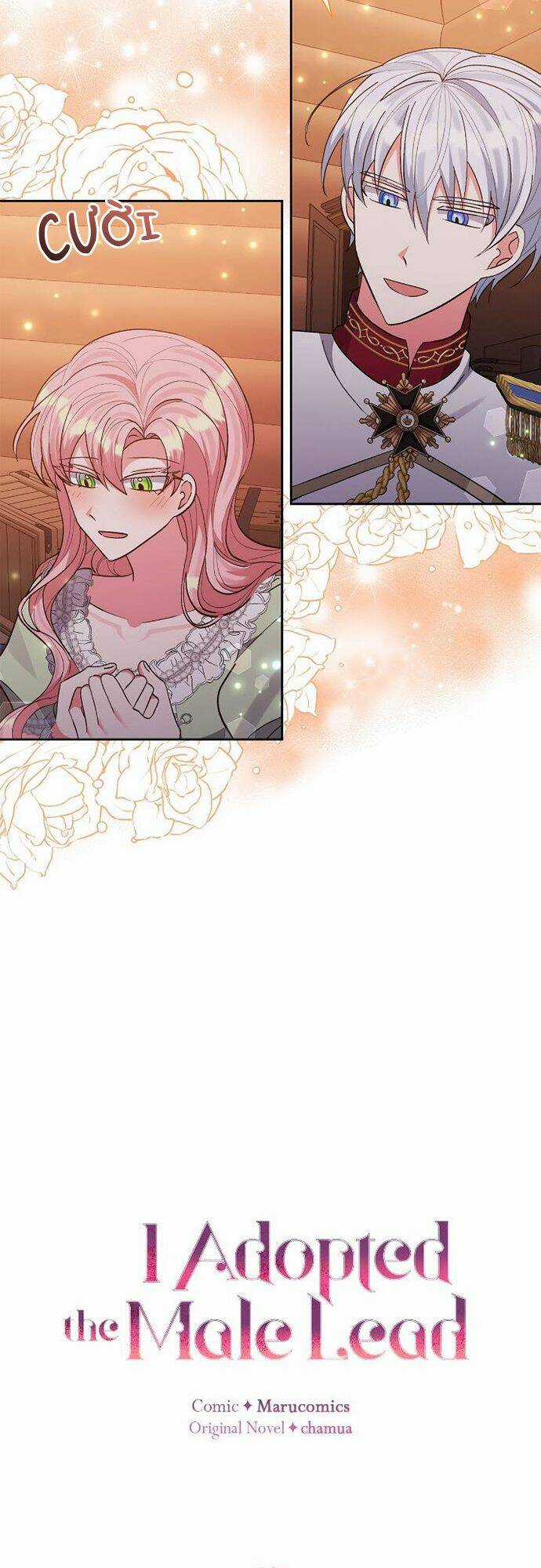 Tôi Đã Nhận Nuôi Nam Chính Chapter 37 trang 11