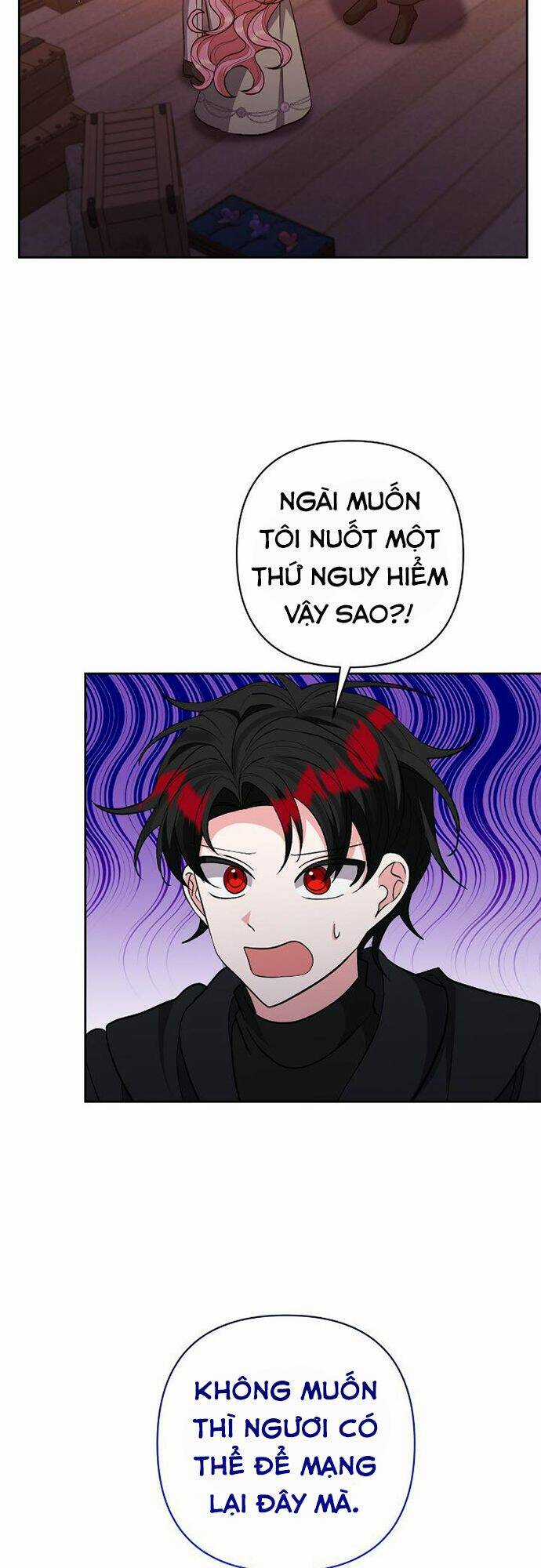 Tôi Đã Nhận Nuôi Nam Chính Chapter 37 trang 2