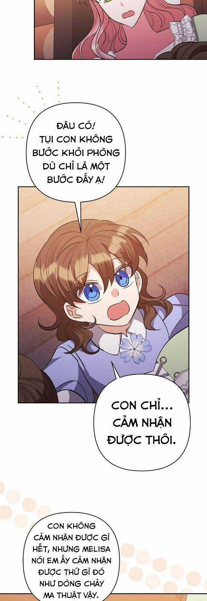 Tôi Đã Nhận Nuôi Nam Chính Chapter 37 trang 23