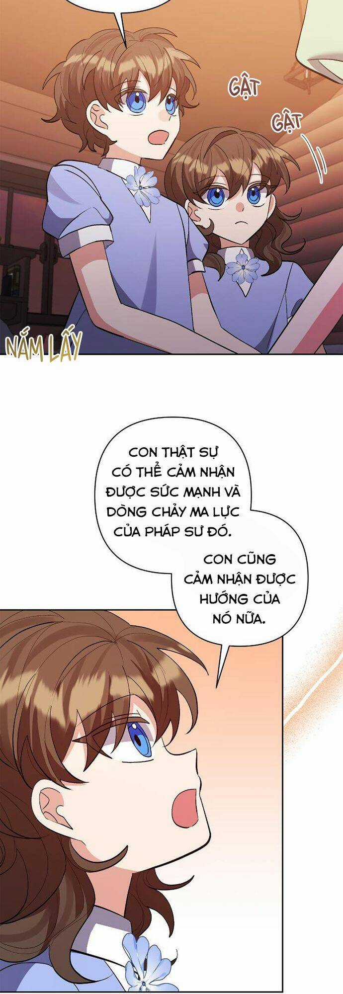 Tôi Đã Nhận Nuôi Nam Chính Chapter 37 trang 24