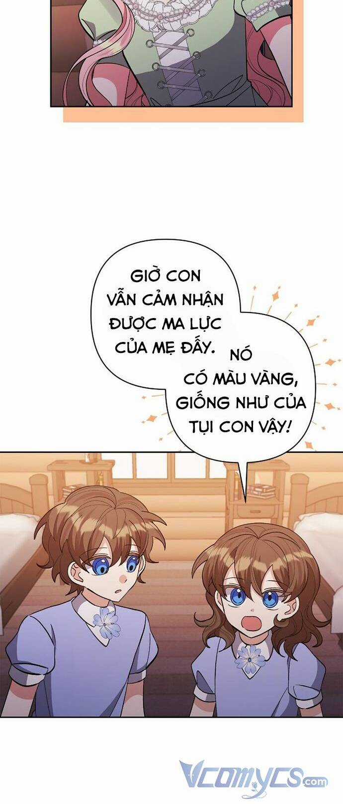 Tôi Đã Nhận Nuôi Nam Chính Chapter 37 trang 27