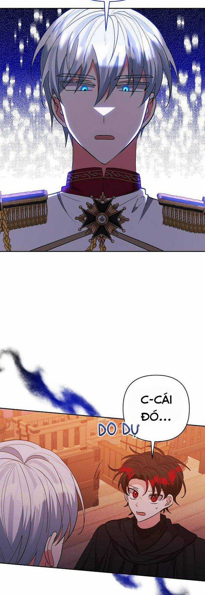 Tôi Đã Nhận Nuôi Nam Chính Chapter 37 trang 3