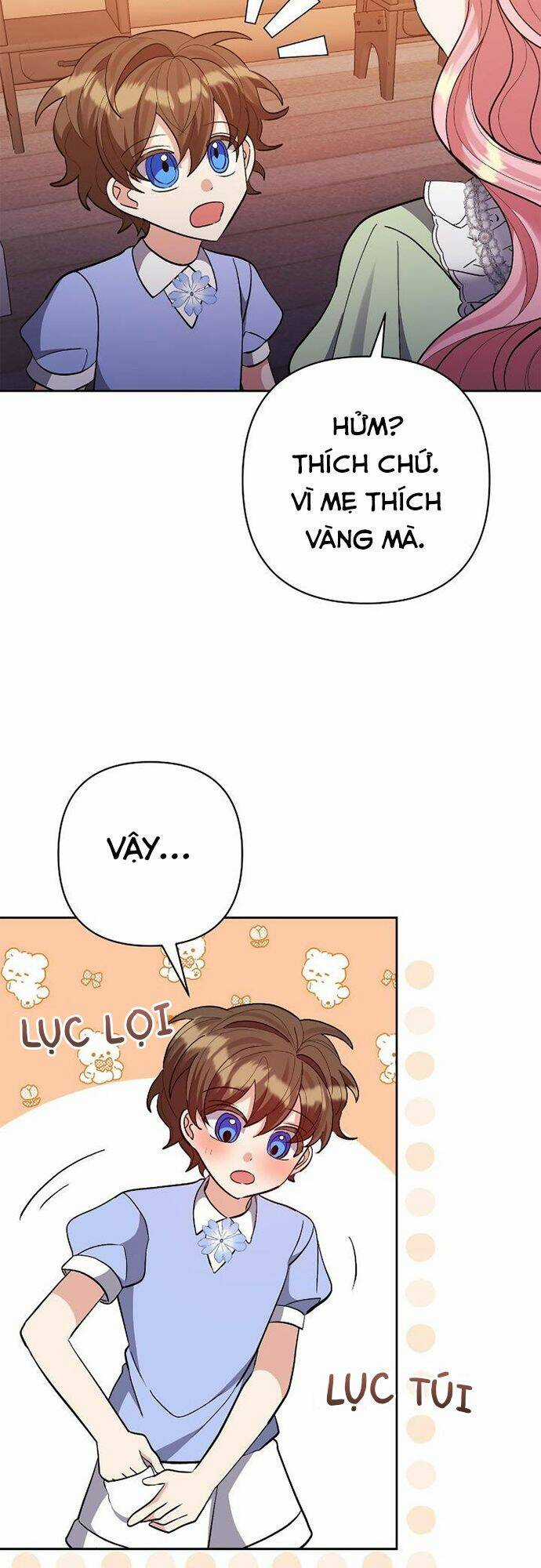 Tôi Đã Nhận Nuôi Nam Chính Chapter 37 trang 32