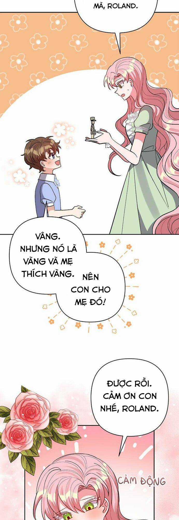 Tôi Đã Nhận Nuôi Nam Chính Chapter 37 trang 34